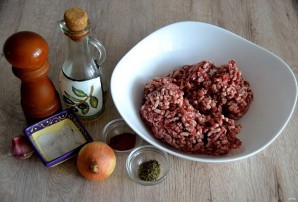 Чевапчичи по-сербски Чевапчичи по-сербски