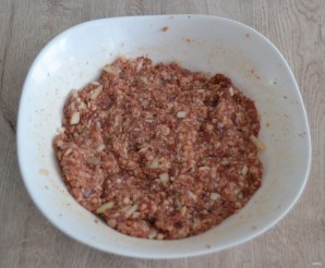 Чевапчичи по-сербски Чевапчичи по-сербски