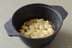 Чипсы из макарон