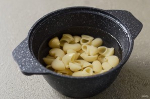 Чипсы из макарон