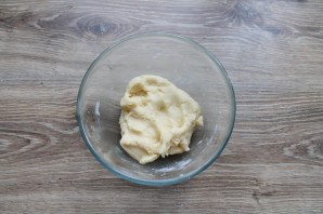 Цветаевский пирог с черникой