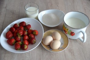 Домашнее мороженое на палочке