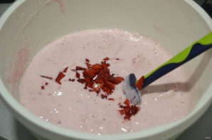 Домашнее мороженое на палочке