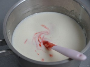 Домашнее мороженое на палочке