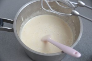 Домашнее мороженое на палочке