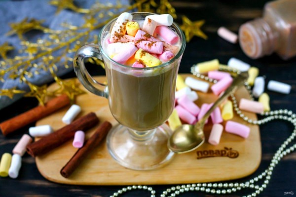 Домашняя кофейня! Как сварить оригинальный кофе        