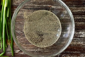 Дрожжевой пирог с зеленью Дрожжевой пирог с зеленью