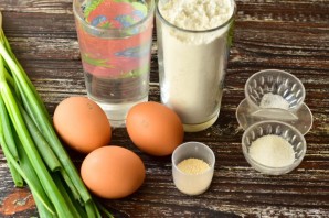 Дрожжевой пирог с зеленью Дрожжевой пирог с зеленью