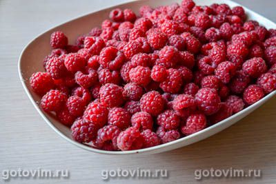 Джем из малины без косточек Джем из малины без косточек