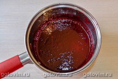 Джем из малины без косточек Джем из малины без косточек