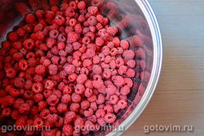 Джем из малины без косточек Джем из малины без косточек