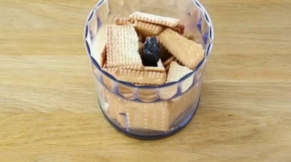  Торт без выпечки из печенья, рецепт в домашних условиях