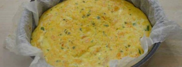  Омлет в духовке с сыром, простые и вкусные рецепты с фото