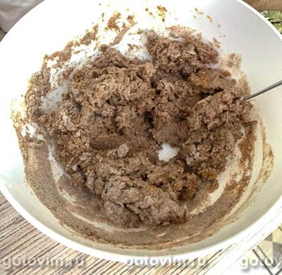 Фитнес хлеб из льняной муки с тыквенными семечками