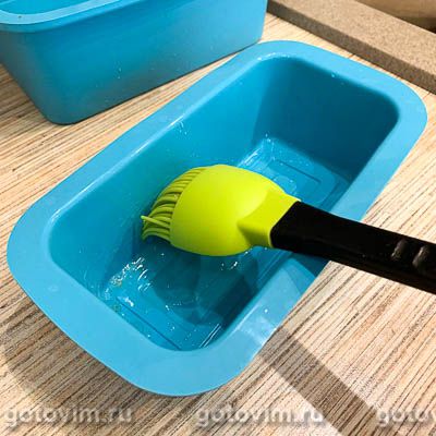 Фитнес хлеб из льняной муки с тыквенными семечками