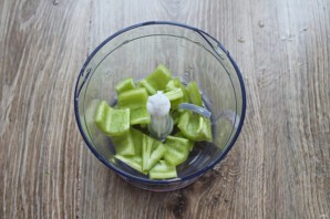 Гаспачо с томатным соком