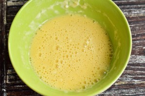 Горбуша в пивном кляре Горбуша в пивном кляре