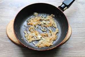 Говядина в клюквенном соусе