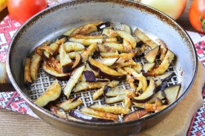 Хе из баклажанов на зиму