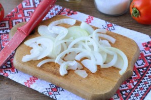 Хе из баклажанов на зиму