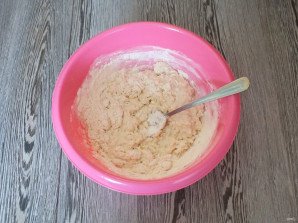 Хлеб на кефире в мультиварке