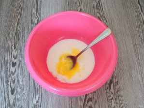 Хлеб на кефире в мультиварке