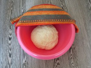 Хлеб на кефире в мультиварке