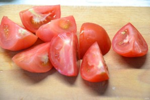 Испанский гаспачо Испанский гаспачо