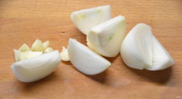 Испанский гаспачо Испанский гаспачо