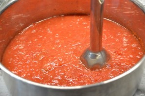 Итальянский салат с креветками Итальянский салат с креветками