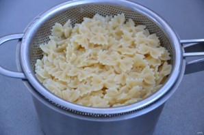 Итальянский салат с креветками Итальянский салат с креветками