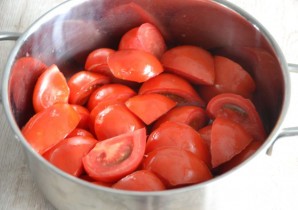 Итальянский салат с креветками Итальянский салат с креветками