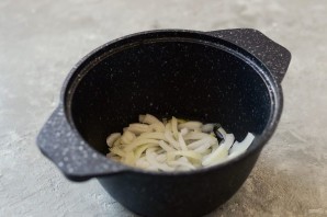 Кабачковая икра с мятой