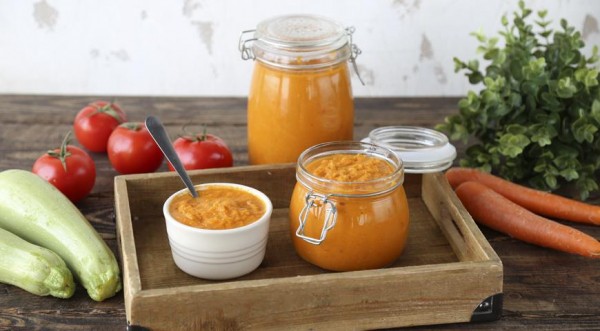 Кабачковая икра в домашних условиях, пошаговый рецепт с фото