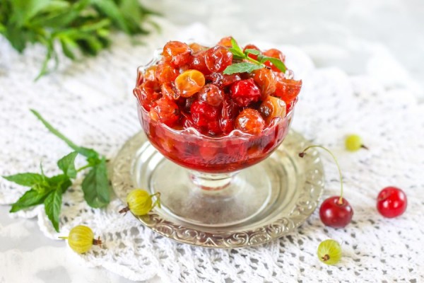 Как приготовить оригинальное и невероятно вкусное варенье        