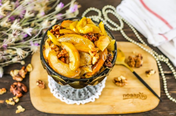 Как приготовить оригинальное и невероятно вкусное варенье        