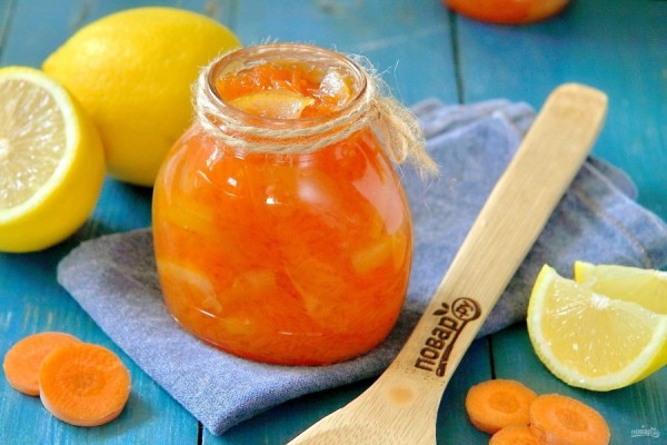 Как приготовить оригинальное и невероятно вкусное варенье        