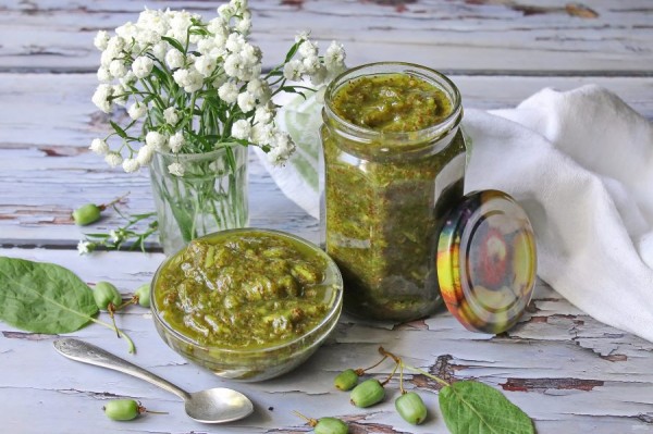 Как приготовить оригинальное и невероятно вкусное варенье        