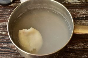 Кальмары в остром соусе Кальмары в остром соусе