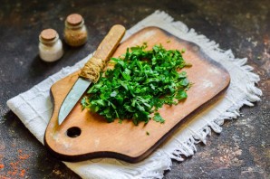 Картофельный суп с гречкой