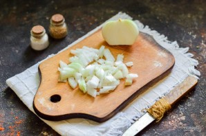 Картофельный суп с гречкой