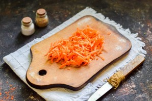 Картофельный суп с гречкой