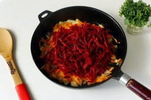 Кавказский борщ