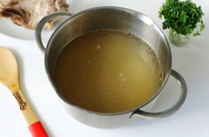 Кавказский борщ