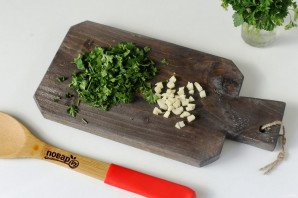 Кавказский борщ