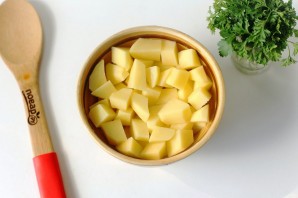 Кавказский борщ