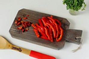 Кавказский борщ