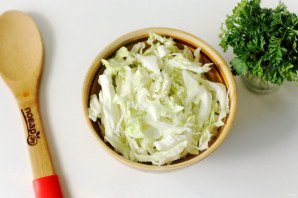 Кавказский борщ