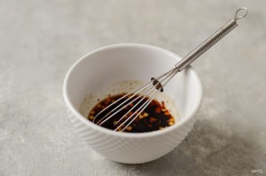 Кимчи из дайкона