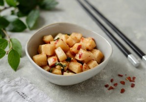 Кимчи из дайкона